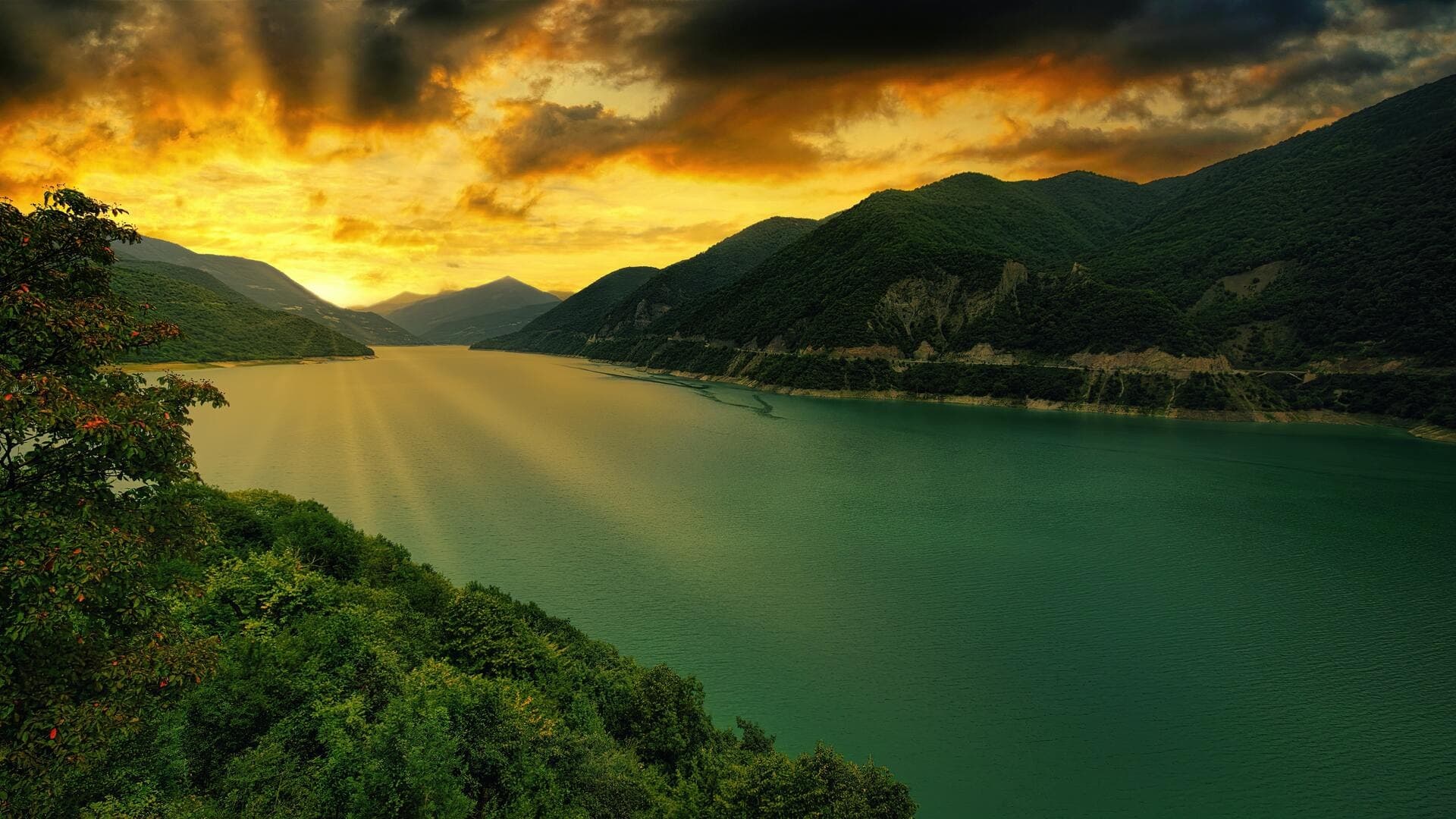 Tours in Georgia