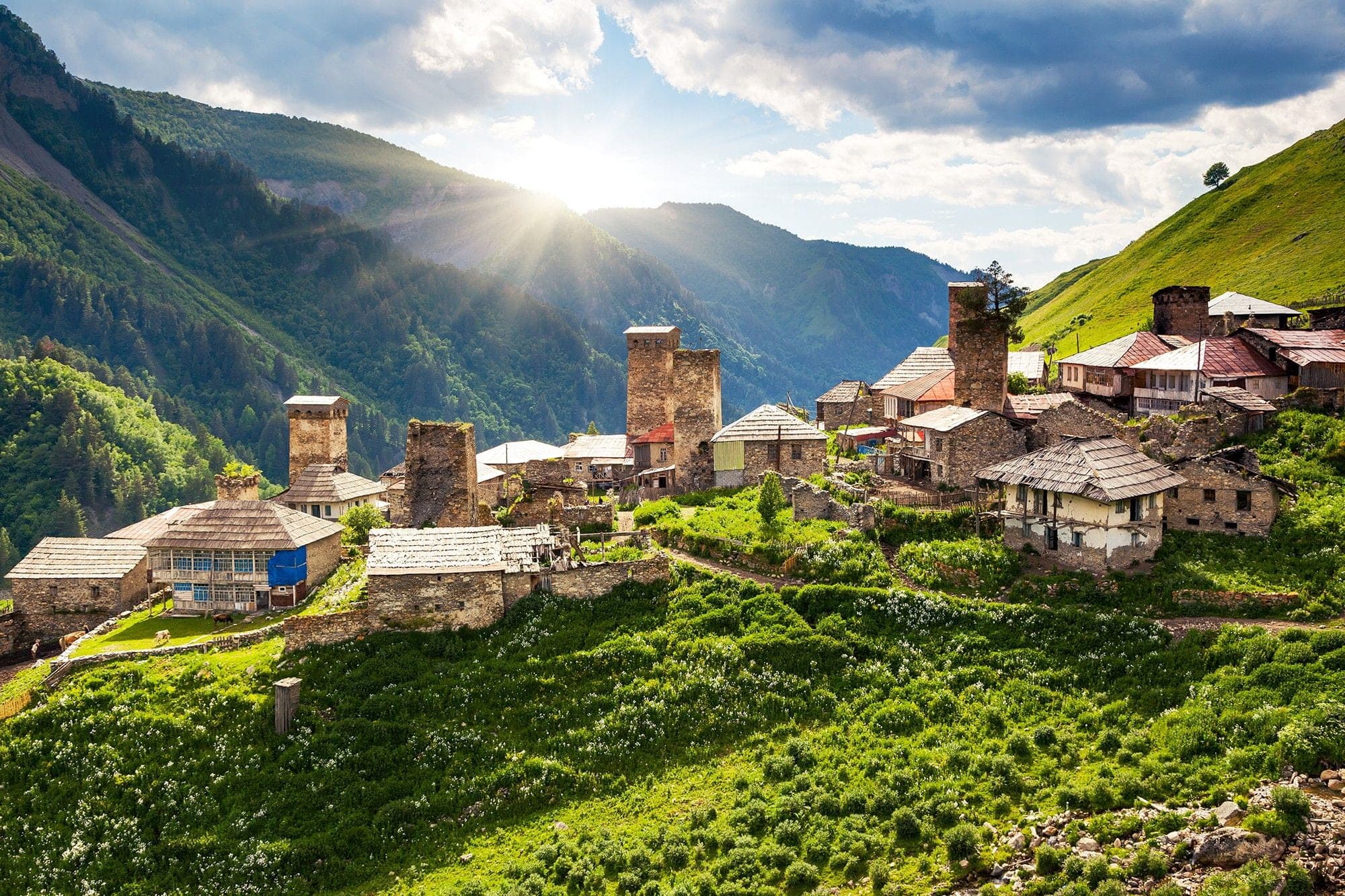 Svaneti